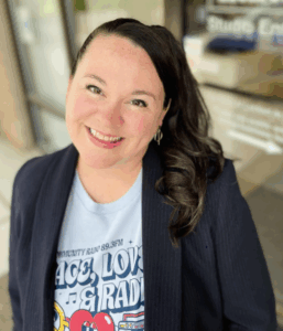 Kerry Semrad, KZUM Community Radio